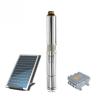 Buy cheap 3 inch,4 inch Deep Well Centrifugal Solar Submersible Pump, Stainless Steel from wholesalers