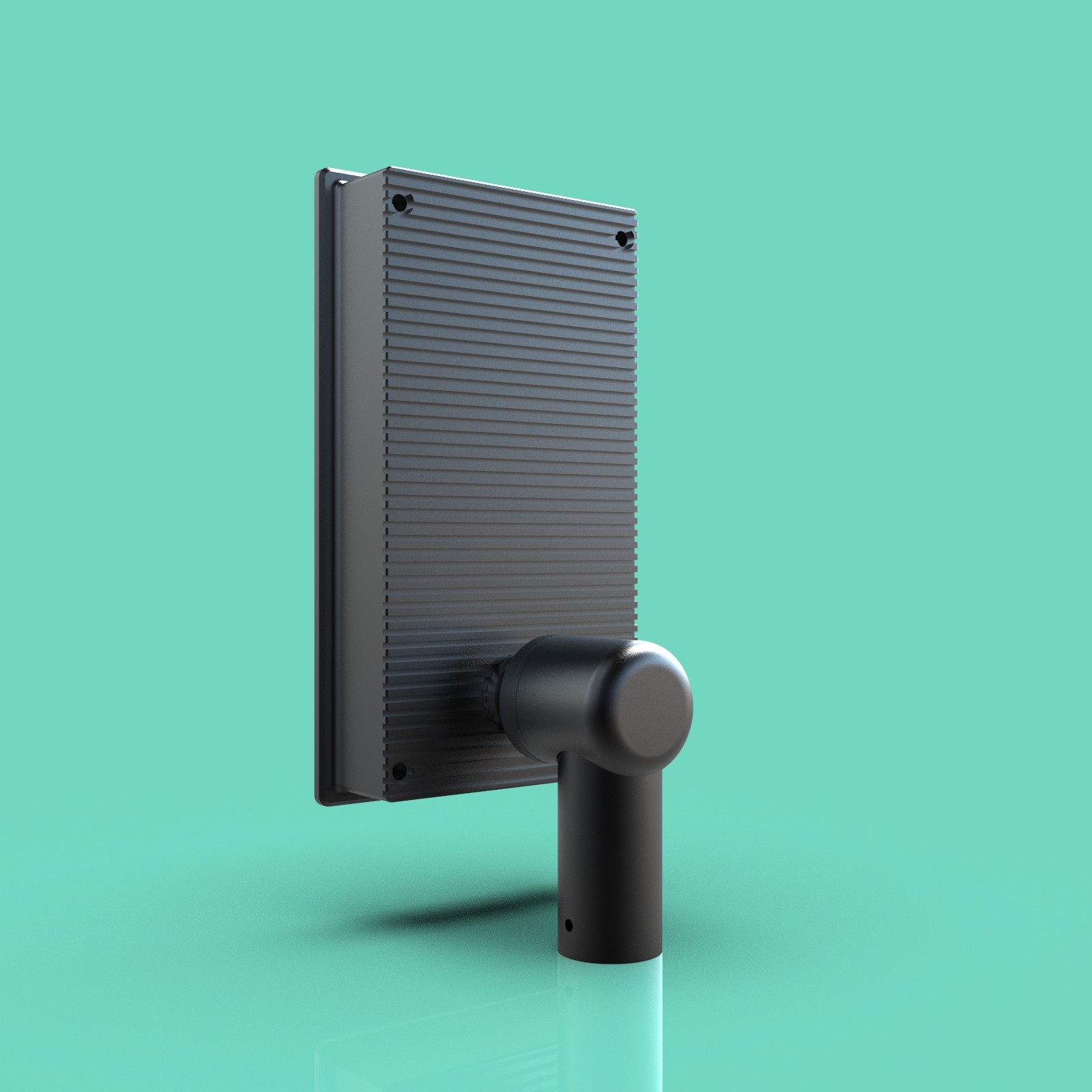 JP184 3D Camera Face Recognition & Card Access Control All-in-One Machine Windows 10 System 4GB RAM and 64GB Storage