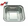 Buy cheap Alloy 8011 Foil Square Trays Heat Preservation for Kitchen from wholesalers