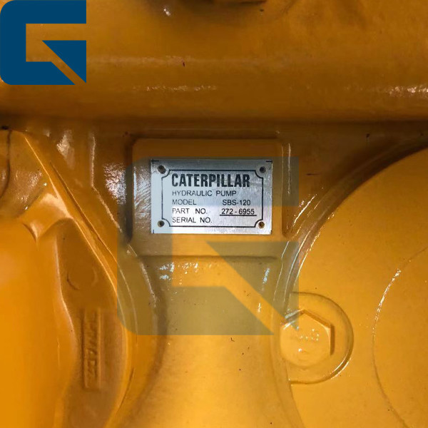272-6955 2726955 Hydraulic Main Pump For E320C Excavator