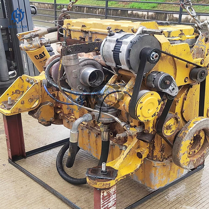 Excavator 330D 336D Spare Parts for C9 Complete Diesel Engine Assy For CATEEEEEEE