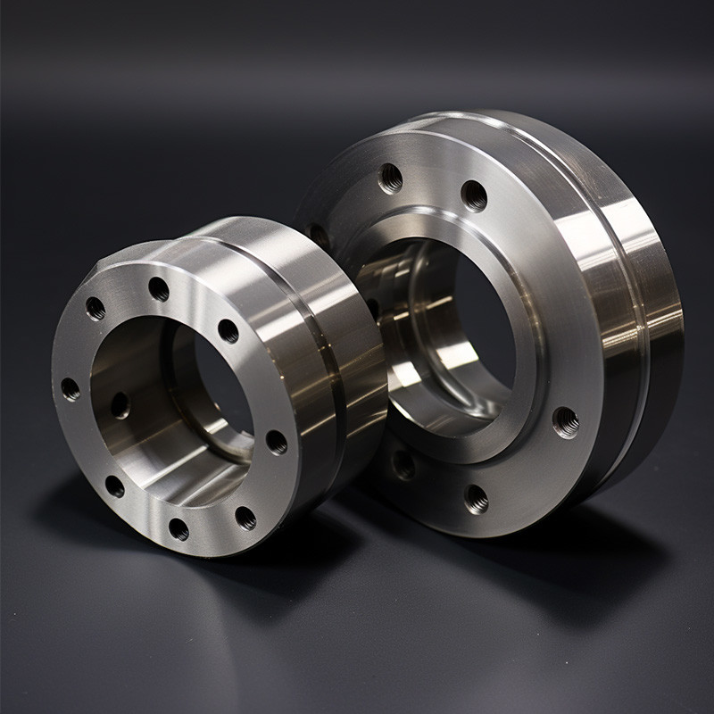 CNC Custom Metal Part Machining CNC Stainless Steel CNC Machining Parts Turning