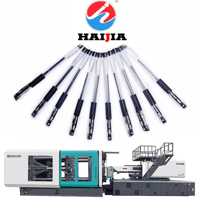 High quality low price automatic ball pen injection making machine With servo motor