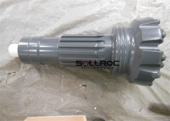 5" Atlas Copco Down The Hole QL50 DTH Drill Bits For Waterwell Drilling