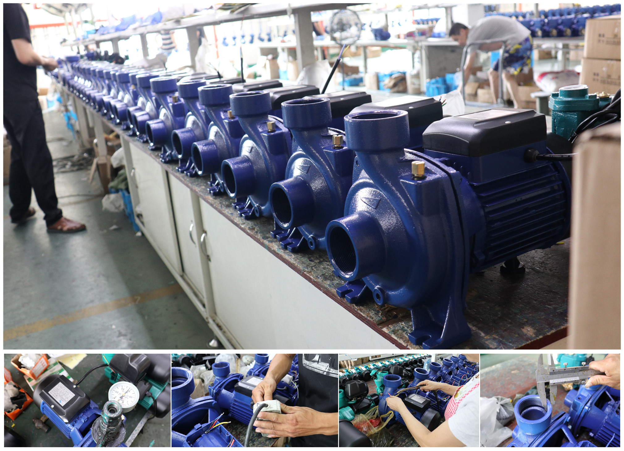 NFM-129 VORTEX PUMP CENTRIFUGAL WATER PUMP