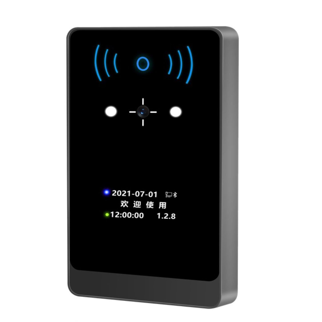 ASK87E QR Code Access Control Integrated Machine Scanning Distance 5-15 cm Reading Speed < 0.2 seconds