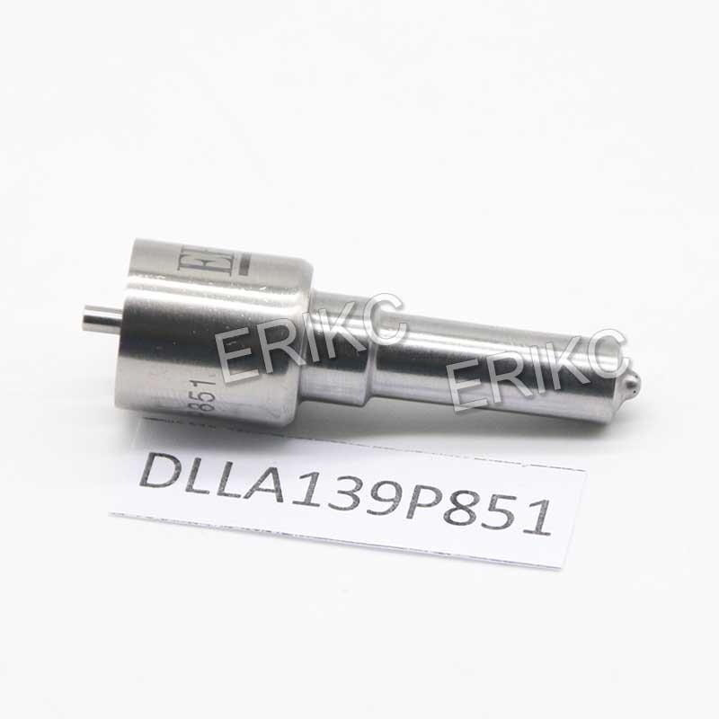 ERIKC DLLA139P851 Oil Spary Nozzle DLLA 139 P 851 Fuel Oil Nozzle DLLA 139P851 for 095000-5480
