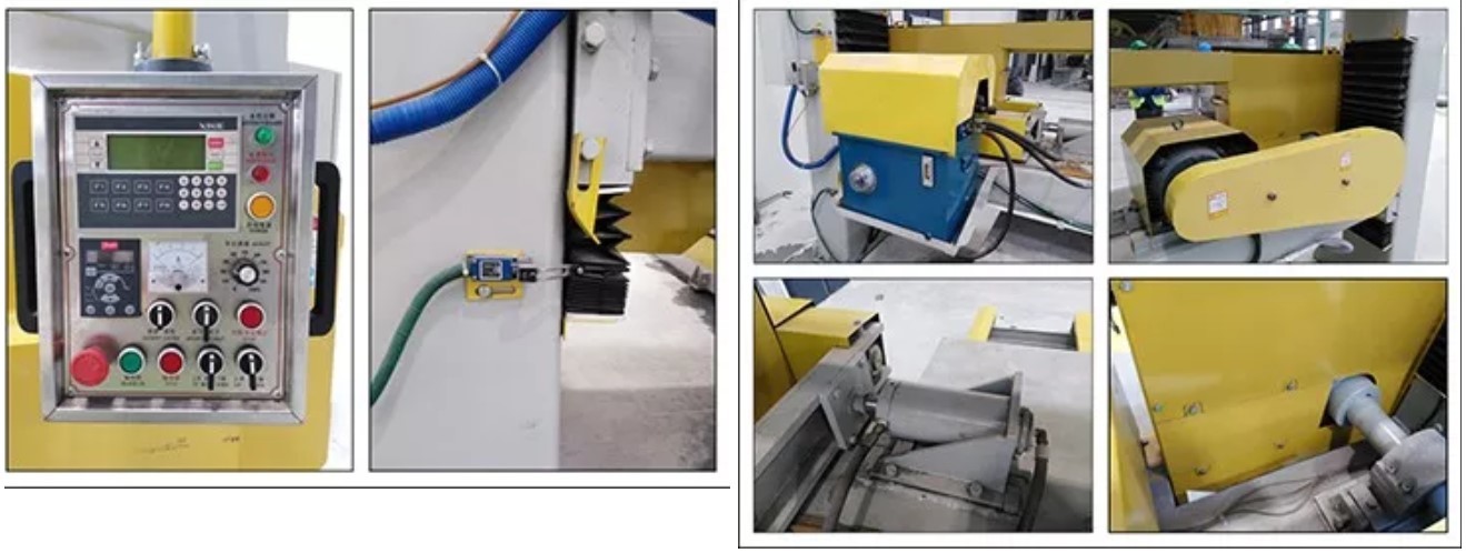 Automatic Thin Slab Cutting Machine