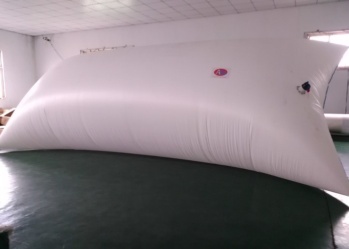 White Safety Flexi Bag In Container For Non - Hazardous Liquid Products