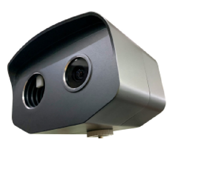 RK3399 1.8GHz Processor 1080P Thermal Screening System