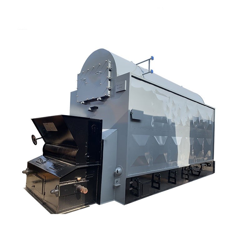 Chinese Big Capacity Supply2ton 10ton 15ton 20ton Wood Pellet Steam Boiler