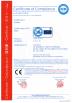 Zhangjiagang Aibon Safety Products Co.,Ltd Certifications