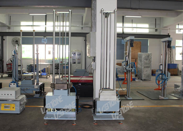 Half Sine Shock Pulse Mechanical Shock Testing Machine Meet MIL-STD-202G