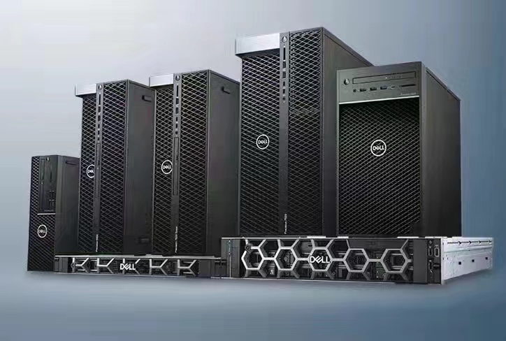 i5 CPU Graphics Workstation Precision T3640 Desktop Computer for Design and Gaming