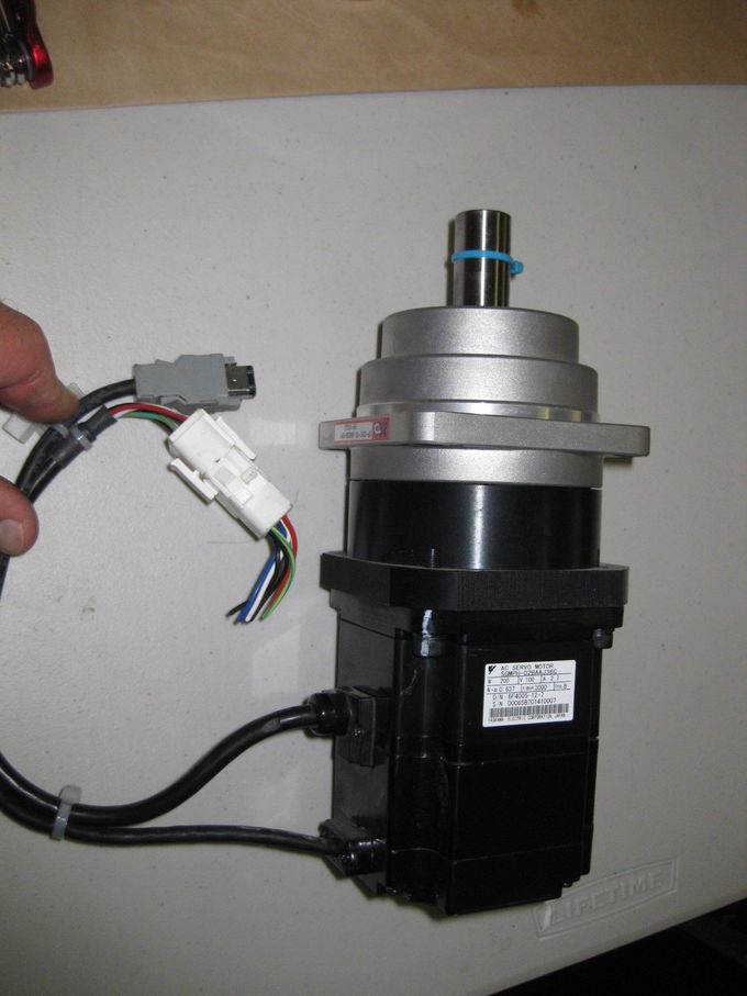 SGMPH-02BAAJ36C |  YASKAWA Servo Drive 200w 100v New 3 Working Days Delivery 0