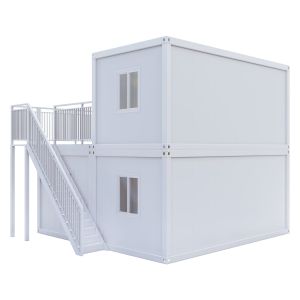 Folding Flat Pack Container House 3 20 Ft Container Home