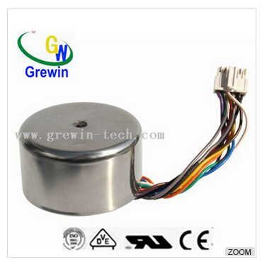5va 10va iron encapsulated waterproof toroidal transformer used in LED lighting