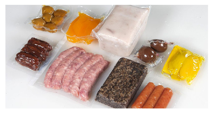 Smooth EVOH Packaging Film Transparent Chemical Resistant Packaging
