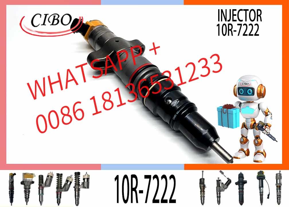 Fuel Injector C9 E336D E330D Injector 266-4446 387-9432 387-9436 10R-7222 293-4067 293-4074 10R-9003 for Sale