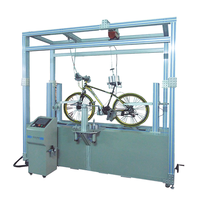 EN14764 Strollers Testing Machine / Bicycle Dynamic Road Brake Tester