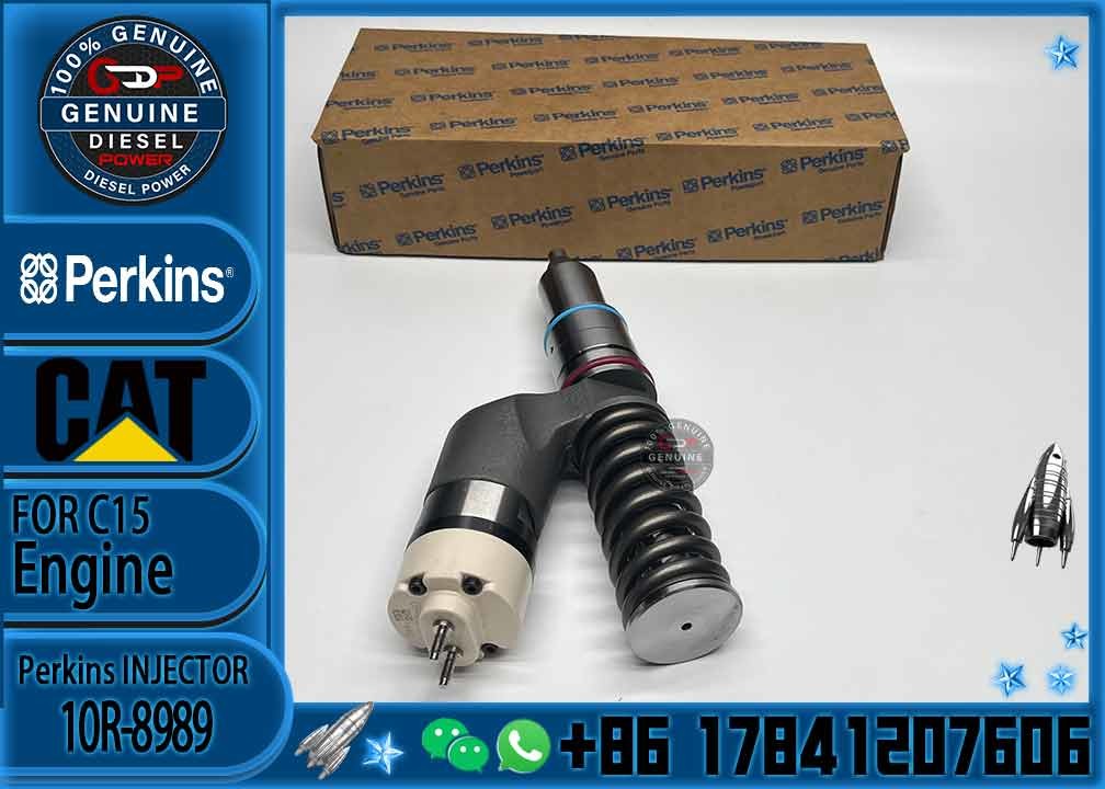 High Quality 618-0750 10R-7229 280-0574 10R-8989 Fuel Injector For CAT C15 C12 6180750 10R7229 2800574 10R8989