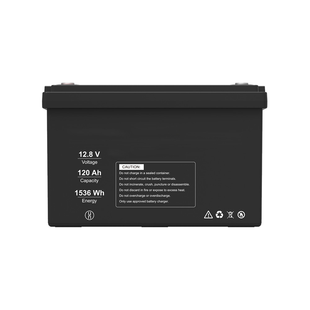 MSDS 12V Lifepo4 Battery 100ah Durable , Multipurpose Lithium Iron Phosphate Battery