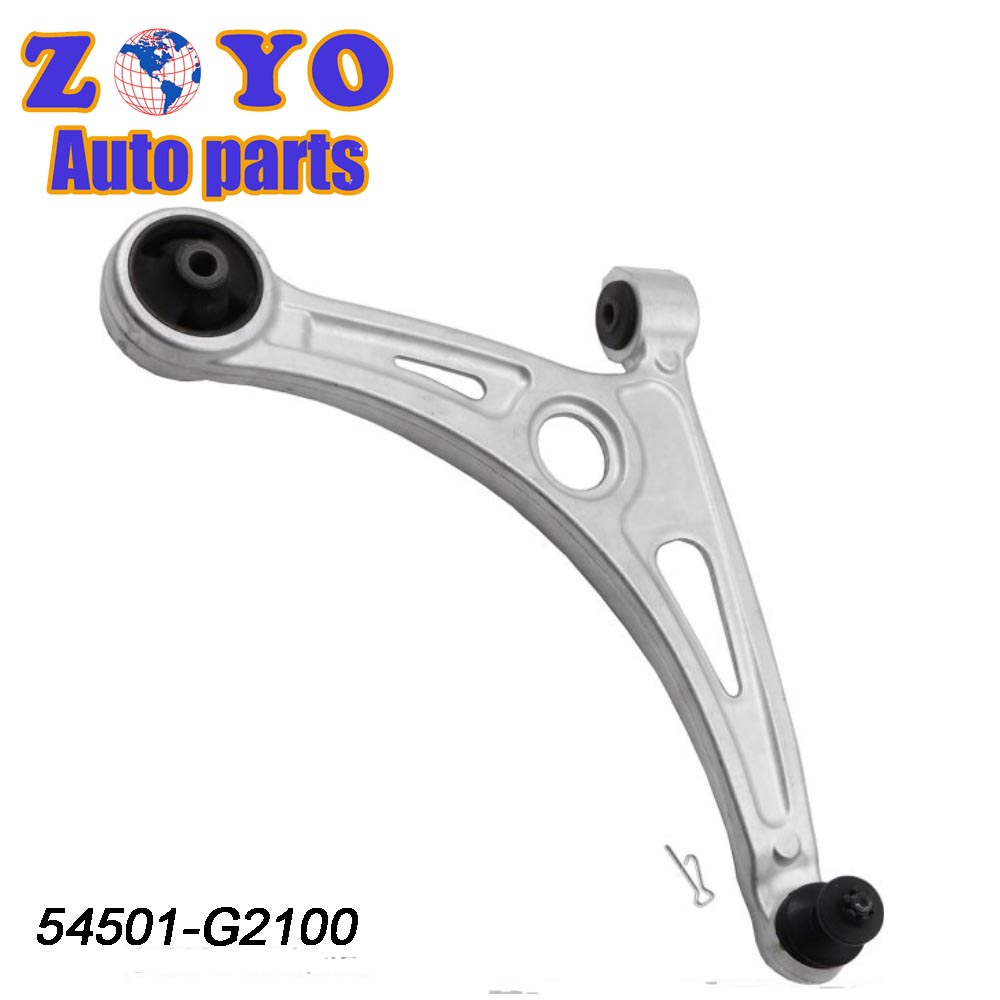 Front Right Lower Control Arms for Hyundai Kona 18- OEM Standard and Long-Lasting