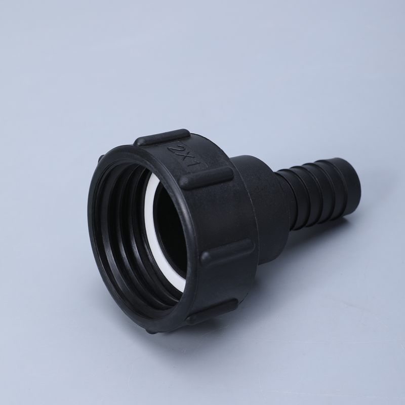 12mm 16mm 20mm 25mm Hose Tail Plastic Quick Connector Coupling with Long Working Life