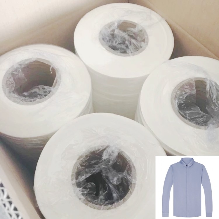 TPU Hem Tape Heat And Bond Hot Melt Adhesive Films For Seamless Canvas Bag