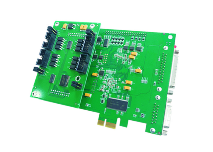High Speed DLC PCIE Laser Marking Controller With 1064nm Laser Wavelength
