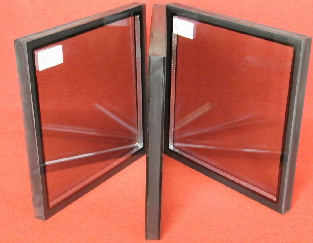 6500x3300 Heat Insulating Tinted Glass 8mm Insulated Glazing Units