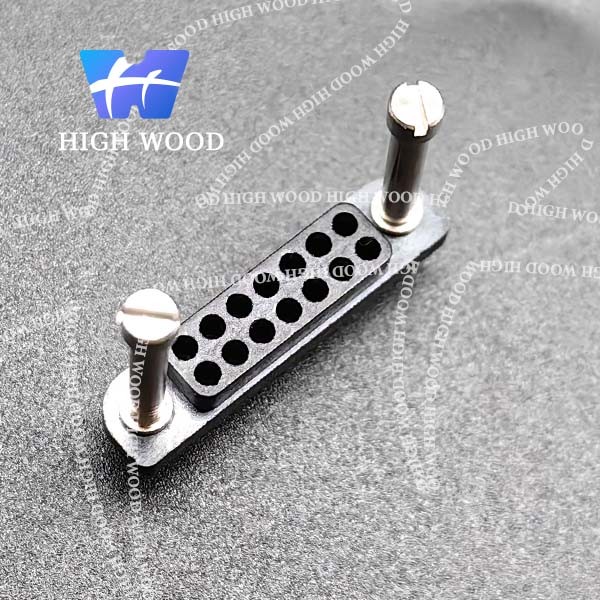 HW-CMM Connectors , HW-222S14M18 Micron-D Connector