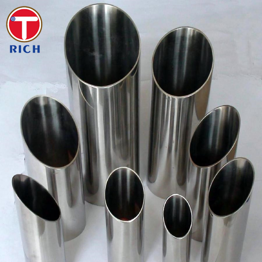 DIN 2391 ST52 E355 Seamless Carbon Steel Tubing High Pressure Hydraulic Honed Tubing