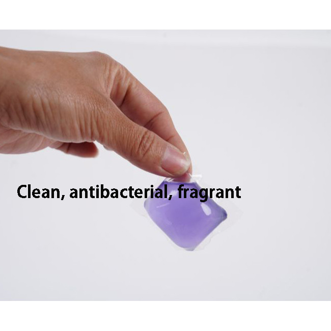 Concentrated Laundry Detergent Capsules Sterilization And Mite Removal Scent Pods For Laundry