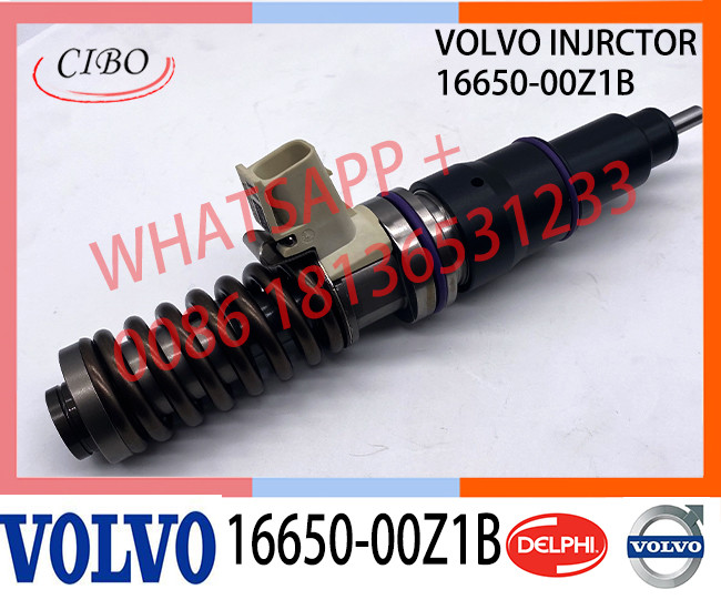 Genuine unit fuel injector BEBE4D17001 BEBE4D05001 for NISSAN UD GE13 16650-00Z0B 16650-00Z1B