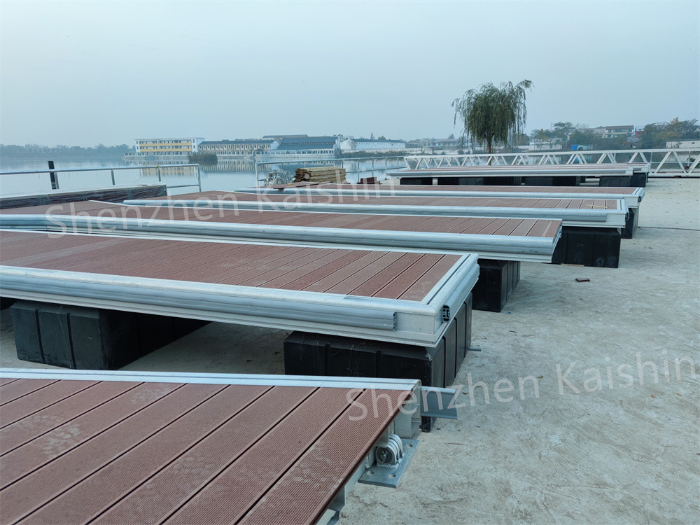 Silver Floating Finger Dock The Perfect Solution For Marina Yacht Boat Floating Pontoon