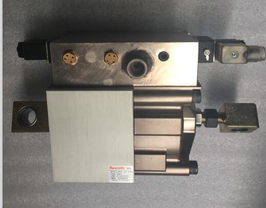 SM102 pneumatic cylinder D100 H40/20,61.335.003,SM102 machine Double action cylinder valve