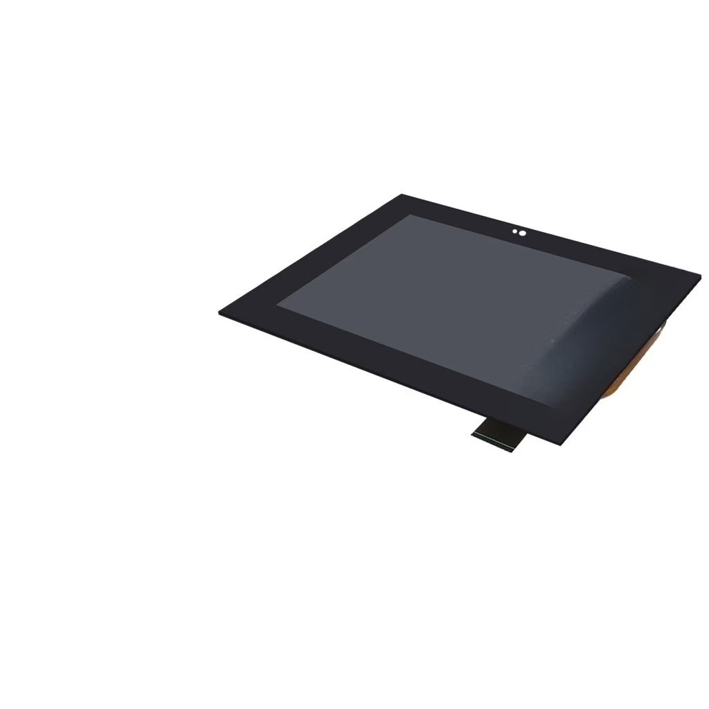 CTP Tft Touch Display 320*480 Resolution 18bits RGB+SPI Interface Driving IC HX8357