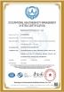 Shandong Vitality Commerce Co., ltd. Certifications