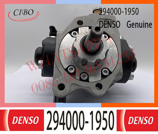 294000-1950 DENSO Diesel Engine Fuel HP3 pump 294000-1592 294000-1950 For HI-NO N04C N04C-TQ ENGINE 22100-E0067