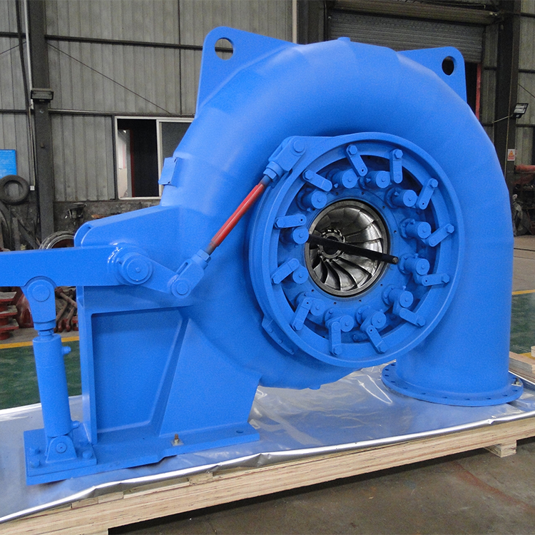 2000kw Micro Hydroelectric Generator