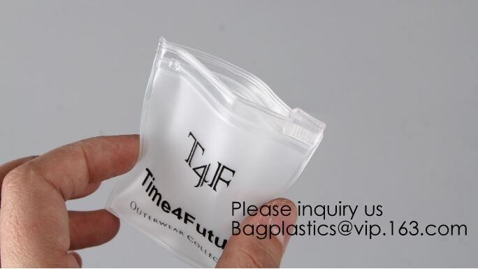 Clear Zipper Pouch with Strap Makeup Bag PVC Cosmetic Pouch,Printing Clear k Cosmetic PVC Pouch, bagease, bagplast