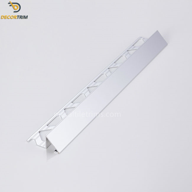 Metal Flooring Trim Metal Tile Trims Aluminium Floor Cover Strip External