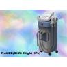 Buy cheap Vertival SHR Hair Removal Machine , 0.5 - 2S E - Light Upper Lip Laser Hair from wholesalers