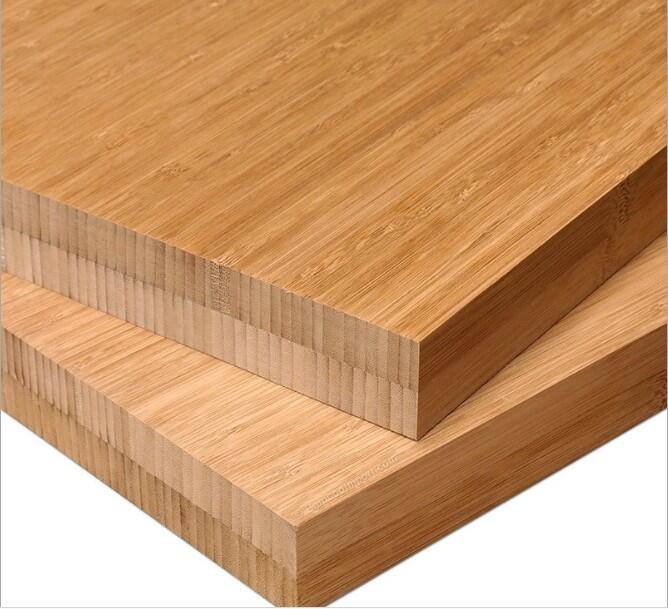 Smooth Multi Ply 700KG/M3 18mm Laminated Bamboo Board