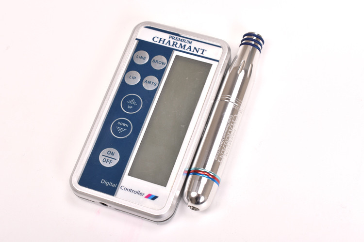 Portable Eyebrow Microblading Permanent Makeup Tattoo Machine / Eyebrow Tattoo Equipment