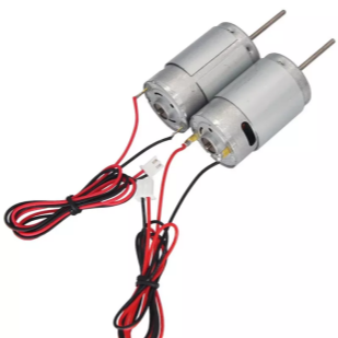 390 Hobby Motor with cables