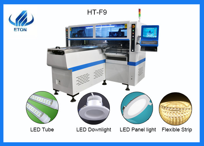 Ultra-high-speed pick and place machine patented high-speed pick and place machine
