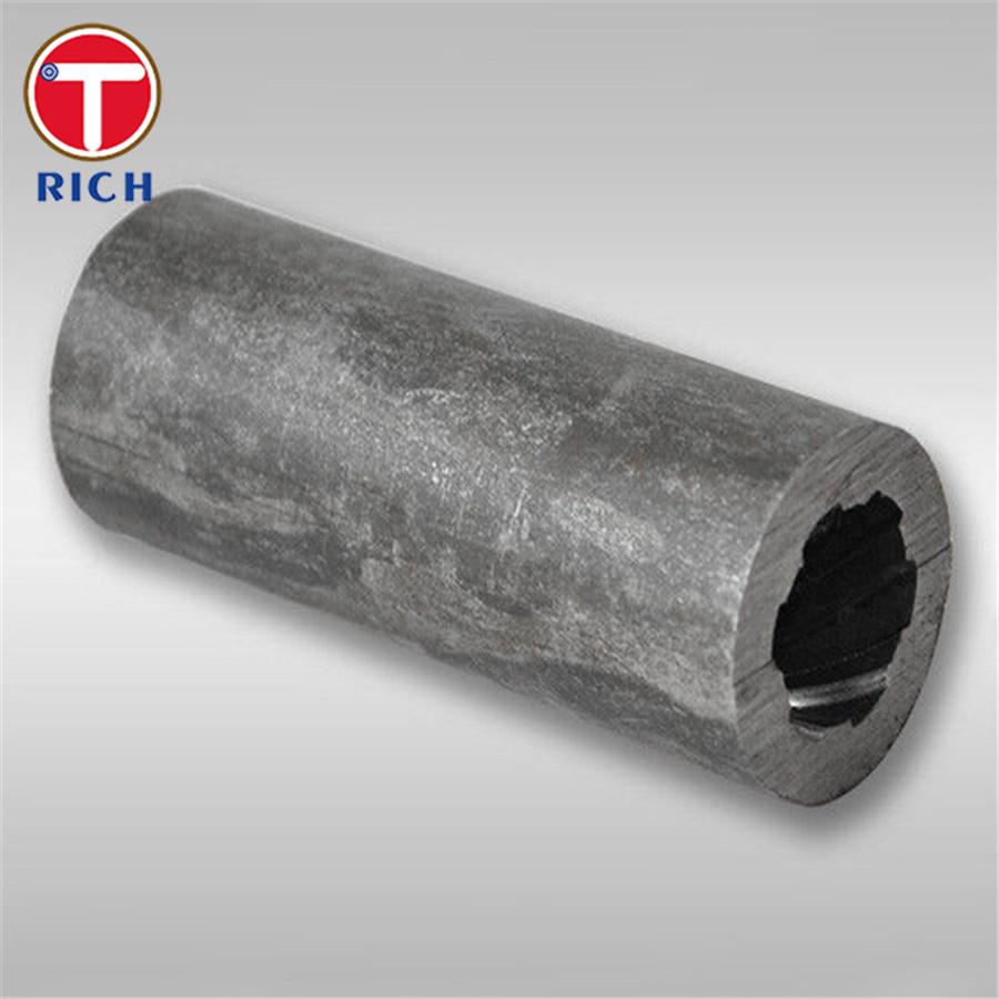 Astm A210 Threaded Stainless Steel Tube For High Pressure Boiler