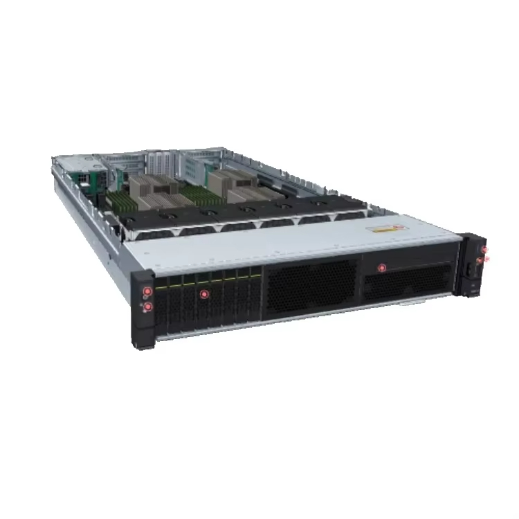 2488H V6 2U Rack Server 4 3rd Gen Intel Xeon Scalable Processors Computing Server